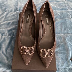 Dolce&Gabbana heels